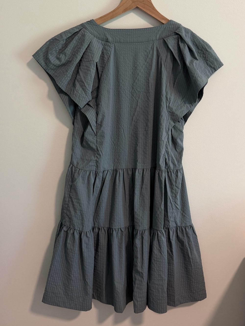 🇺🇸 SALE Vineyard Vines Green Sophia Dress - Picture 4 of 7